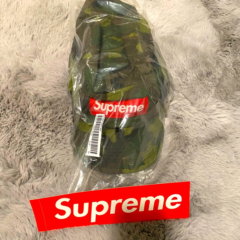 Supreme Earflap Camo